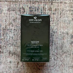 Orveda Youth Golve Protocol Hand Care Trio